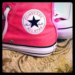 Converse High-top Sneakers